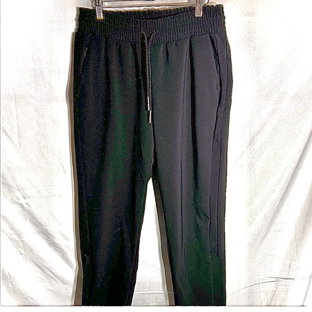 Athleta Women's Black Track Pants